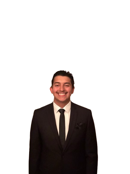 Daniel Berg portrait