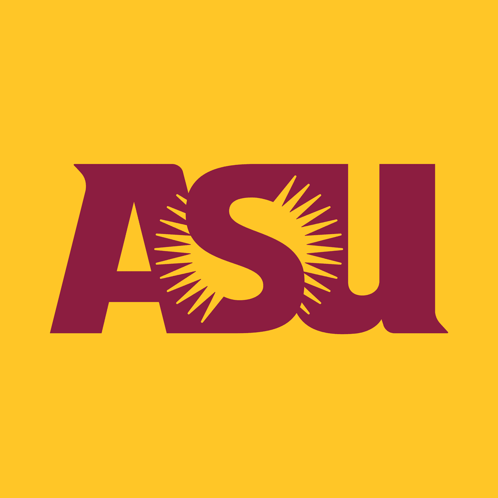 Arizona State University logo
