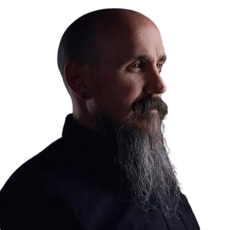 Daniel Berg professional portrait